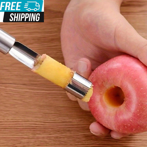 Apple corer stainless - apple,
