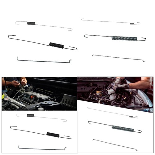 Carburetor return spring kits