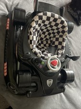 Racing Car Baby Walker