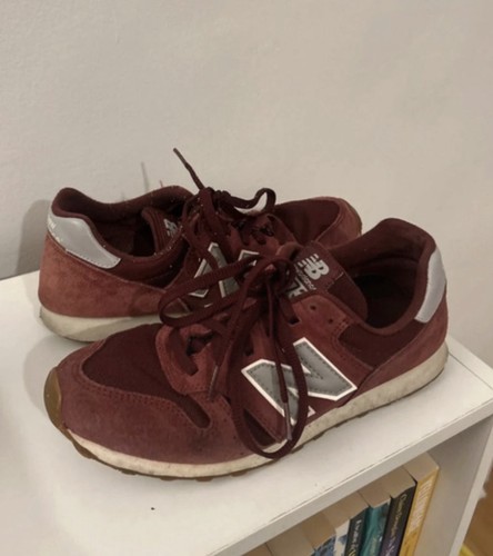 New balance burgundy low - balance,