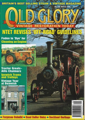 Old glory magazine 109 - no.,