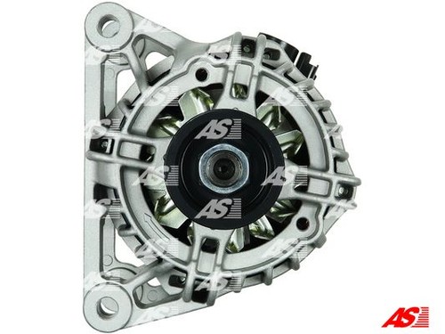 New alternator for - alternator,