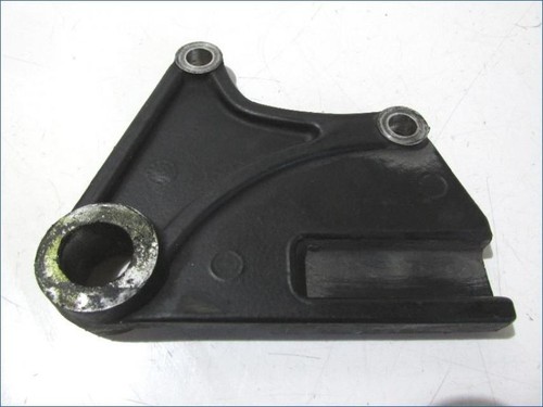 Rear brake caliper - , bracket