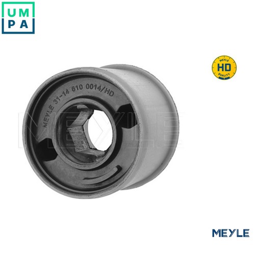 Mounting controltrailing - 2x,