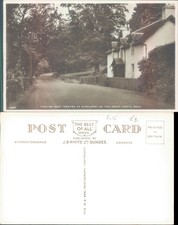 Centre of Scotland on the