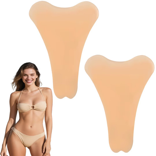 Pack reusable silicone - 2-pack,