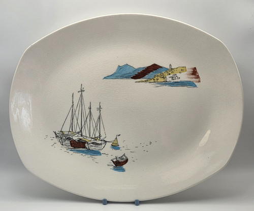 Vintage midwinter cannes oval - vintage,