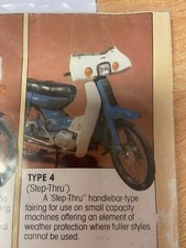 RICKMAN TYPE 4  (STEP THRU)