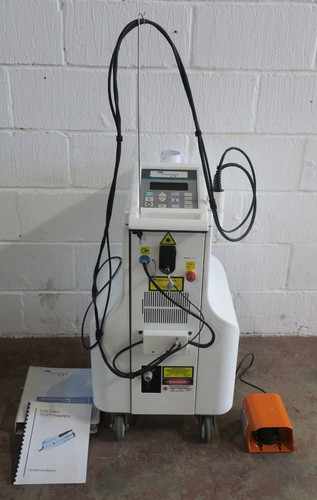 New star lasers cooltouch ct - lasers,