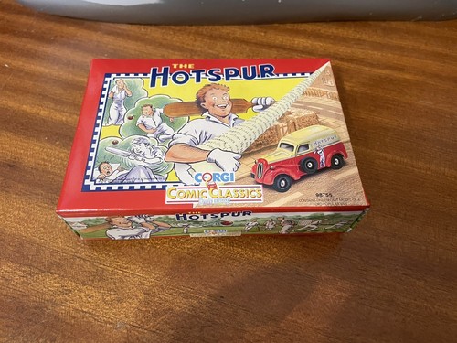 Corgi comic classics 43 - corgi,