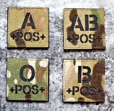Blood Group Official VELCRO®