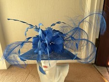 Stunning Feather and Flower