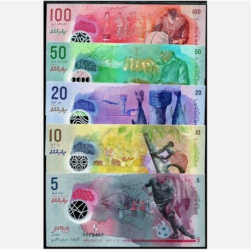 Maldives set pcs 20 - 5, 50