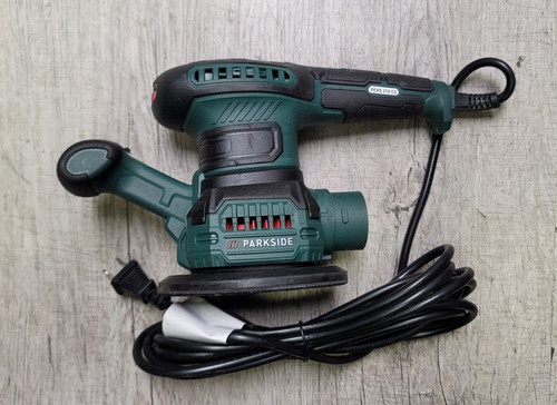 Variable speed orbital - 5",