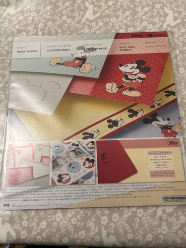 Creative memories album - creative, kit