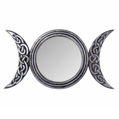 Alchemy triple moon mirror - triple,