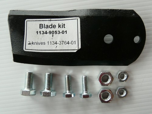 Genuine stiga mower blade - genuine,