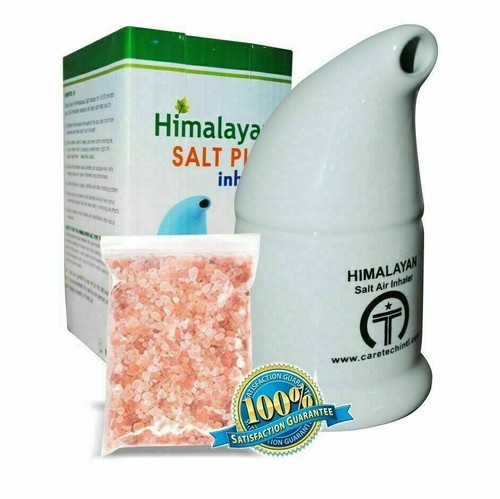 Himalayan salt inhaler pipe - himalayan,