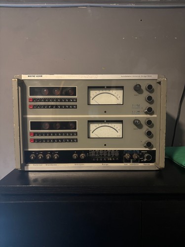 Wayne kerr autobalance - kerr,