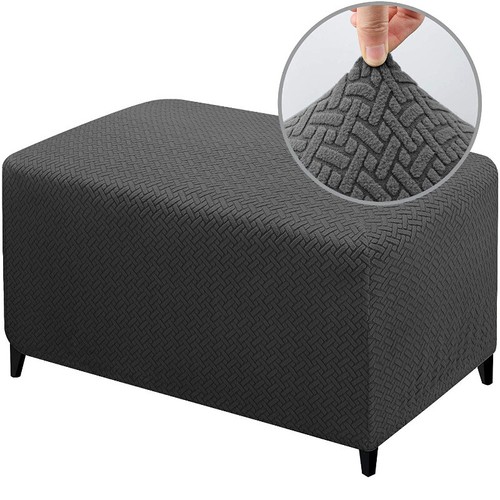 Cover footstool stretch stool - footstool,