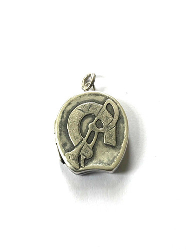 Victorian horseshoe 925 - victorian,