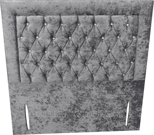 Chesterfield bumper crushed - chesterfield,