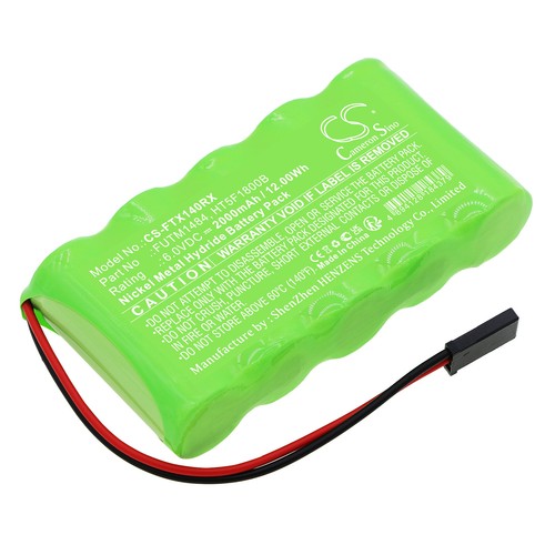 Battery for futaba transmitter - battery,