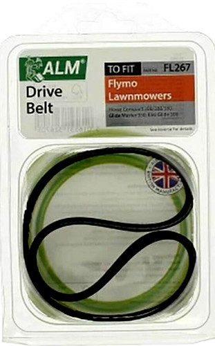 Flymo lawnmower belt - belt, easi