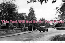 SU 17 - Nutfield Road