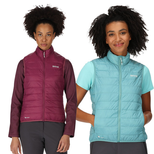 Regatta womens hillpack padded - womens,