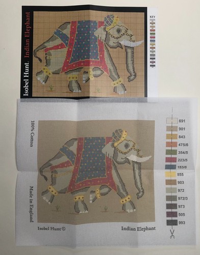 Isobel hunt embroidery kits - embroidery,