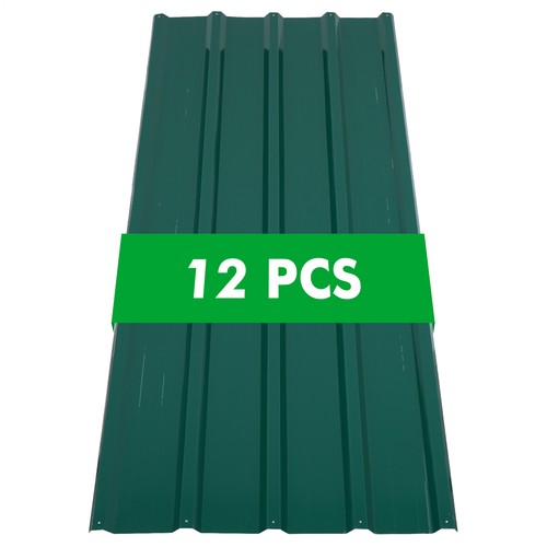12x roof sheets panels - 12x,