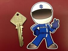 SUZUKI Full Face Helmet Rider