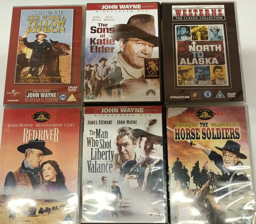 Dvd bundle john - dvd, wayne