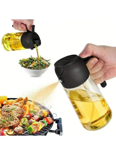 1pc oil sprayer - 2-in-1,
