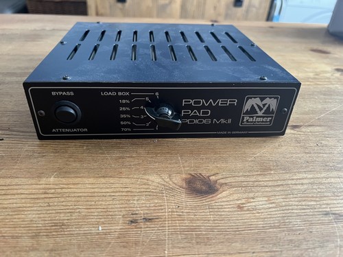 Palmer power pad pdi06 - palmer, 16ohm