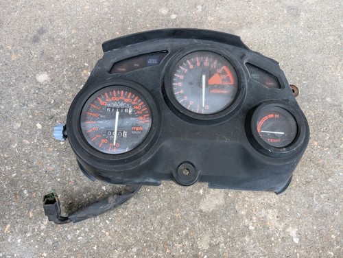 Honda cbr 600 - honda, speedo