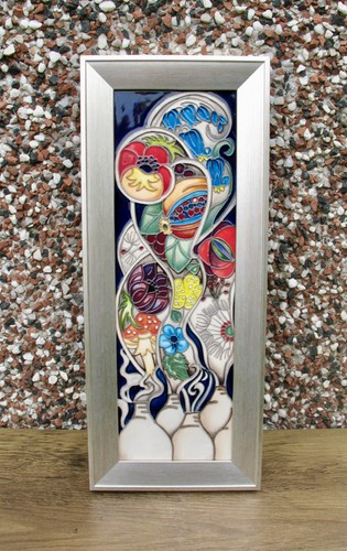 Moorcroft kaleidoscope - moorcroft, of