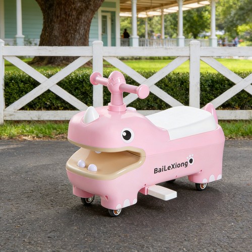Lighted ride kids toy - lighted,