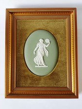 Wedgwood Jasperware Green