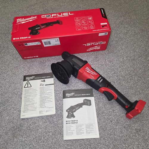 Milwaukee m18 fuel frop15 - milwaukee,