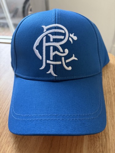Rangers blue cap - fc,
