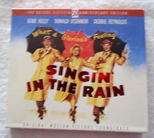 Singin the rain deluxe - rain, (deluxe