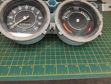 Smiths Instruments Cluster