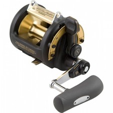 Shimano TLD 2 Speed 50LSRA