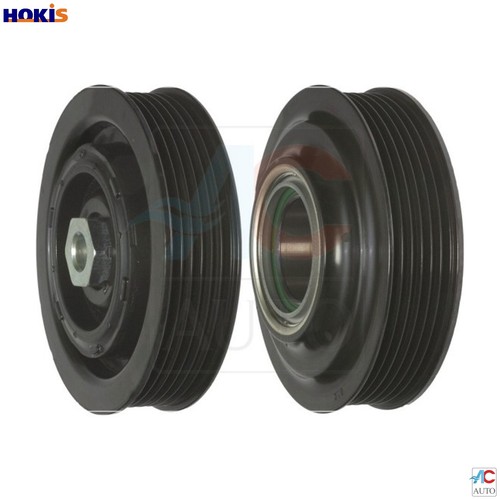 Magnetic clutch air - magnetic,