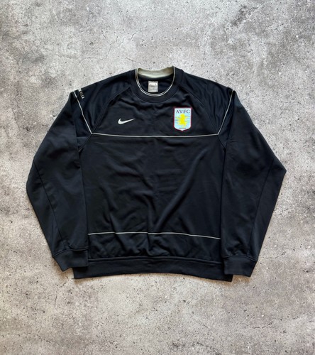 Nike aston villa - nike, vintage