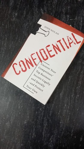 John nolan confidential - by,