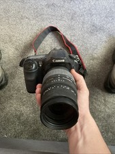 Canon EOS 10D camera  