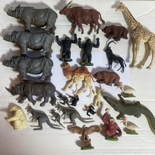 NP501 Vintage Britains plastic